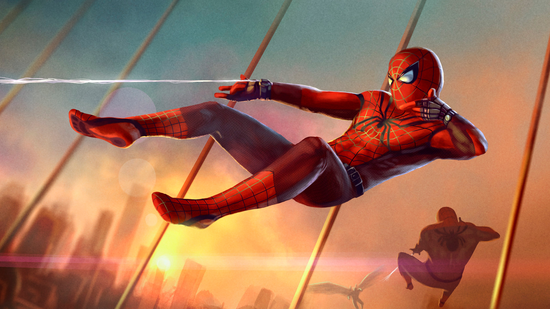 Spiderman Artwork HD141979638